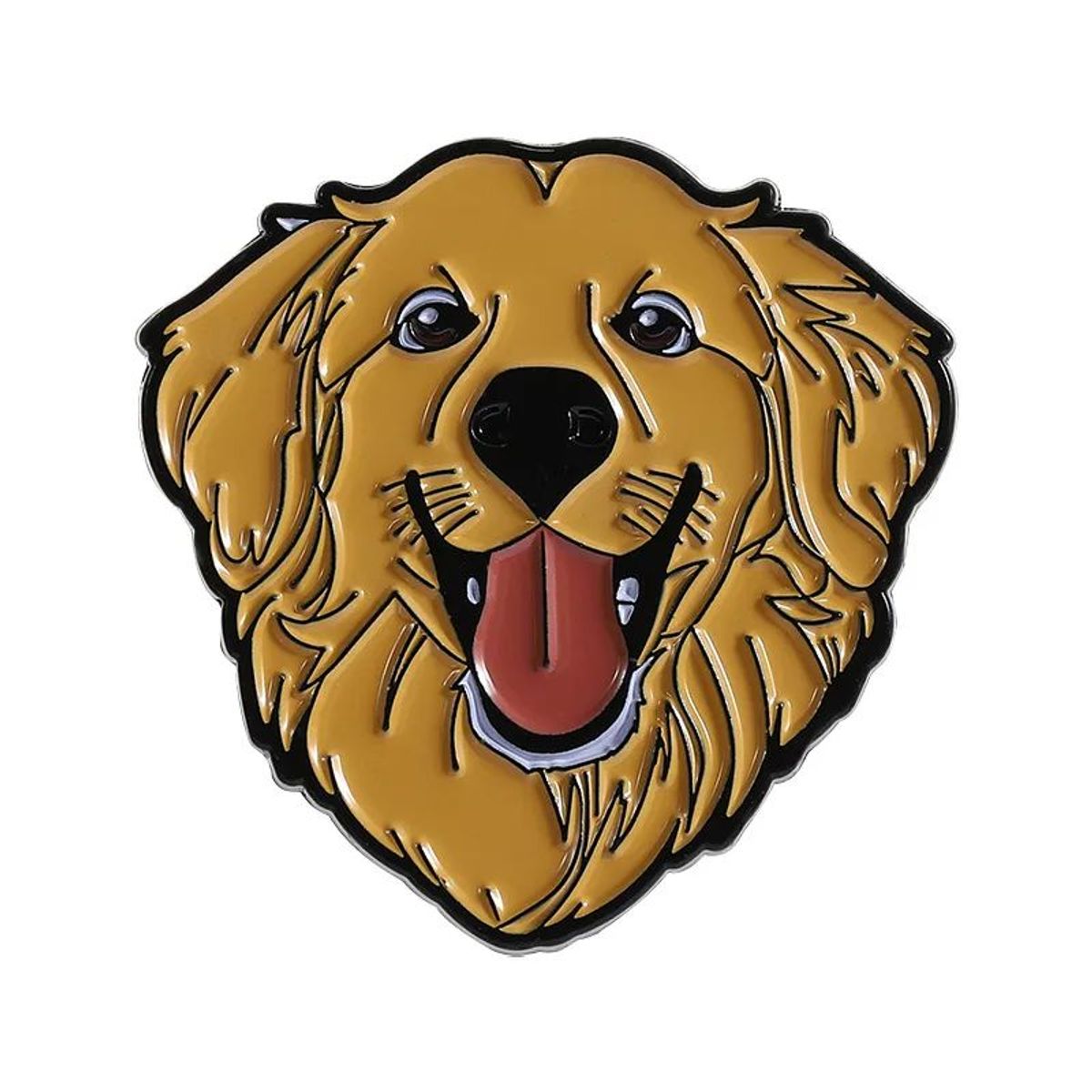 Pin Golden Retriever
