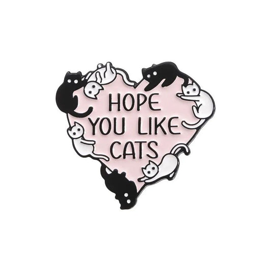 Pin Hope you like cats