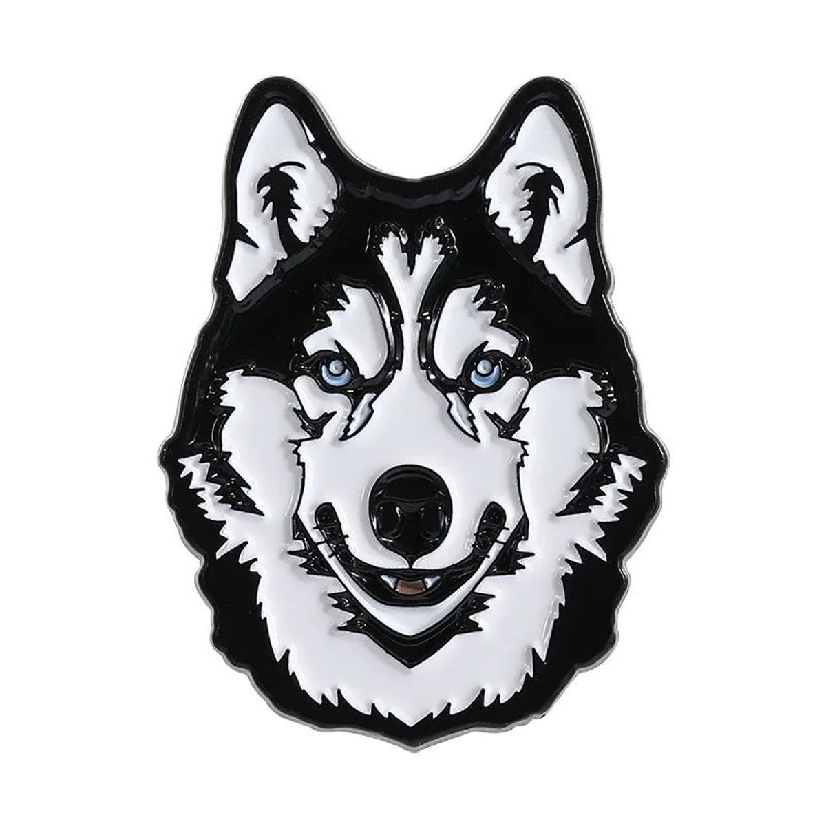 Pin Husky
