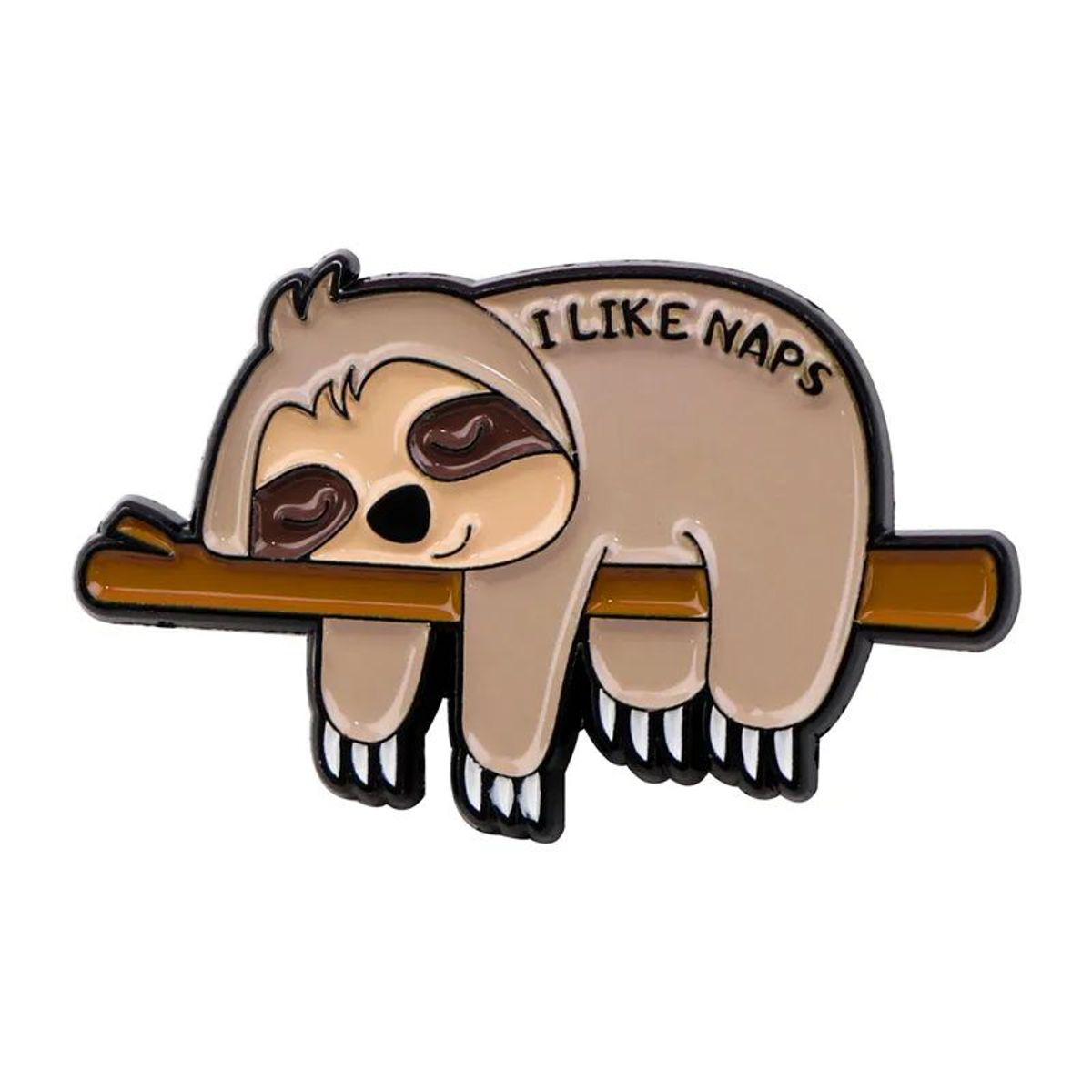 Pin Perezoso-I like naps