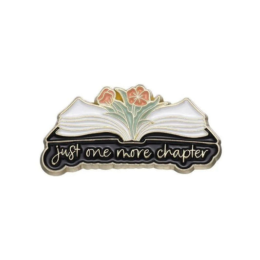 Pin Just one more chapter