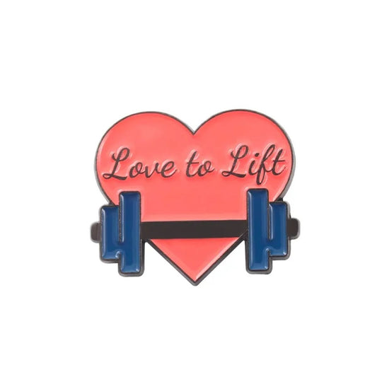 Pin Love to lift