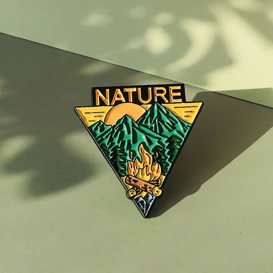 Pin Nature