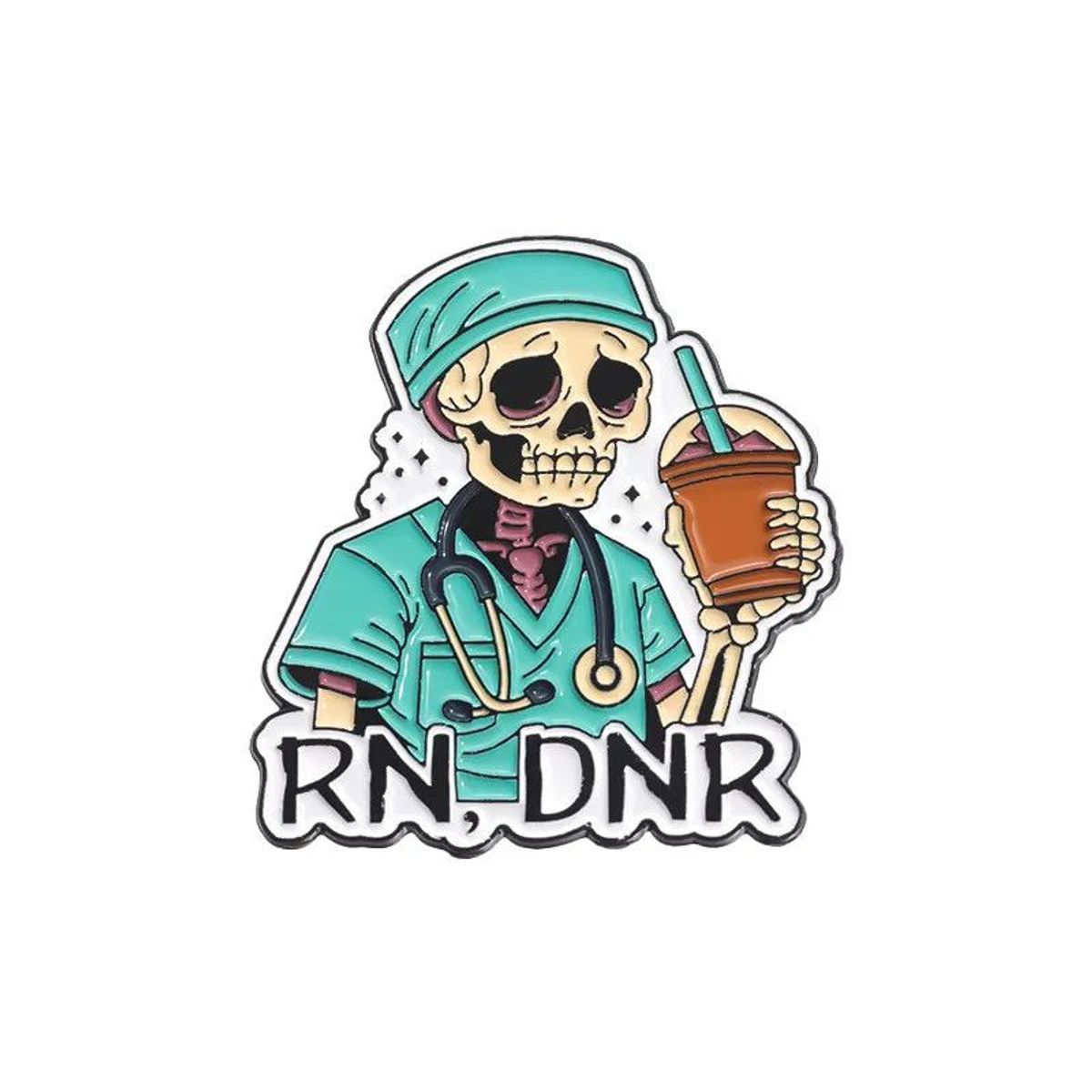 Pin RN DNR