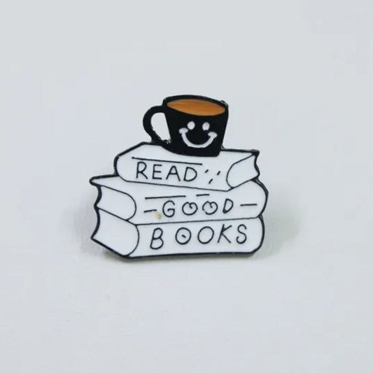 Pin Read good books