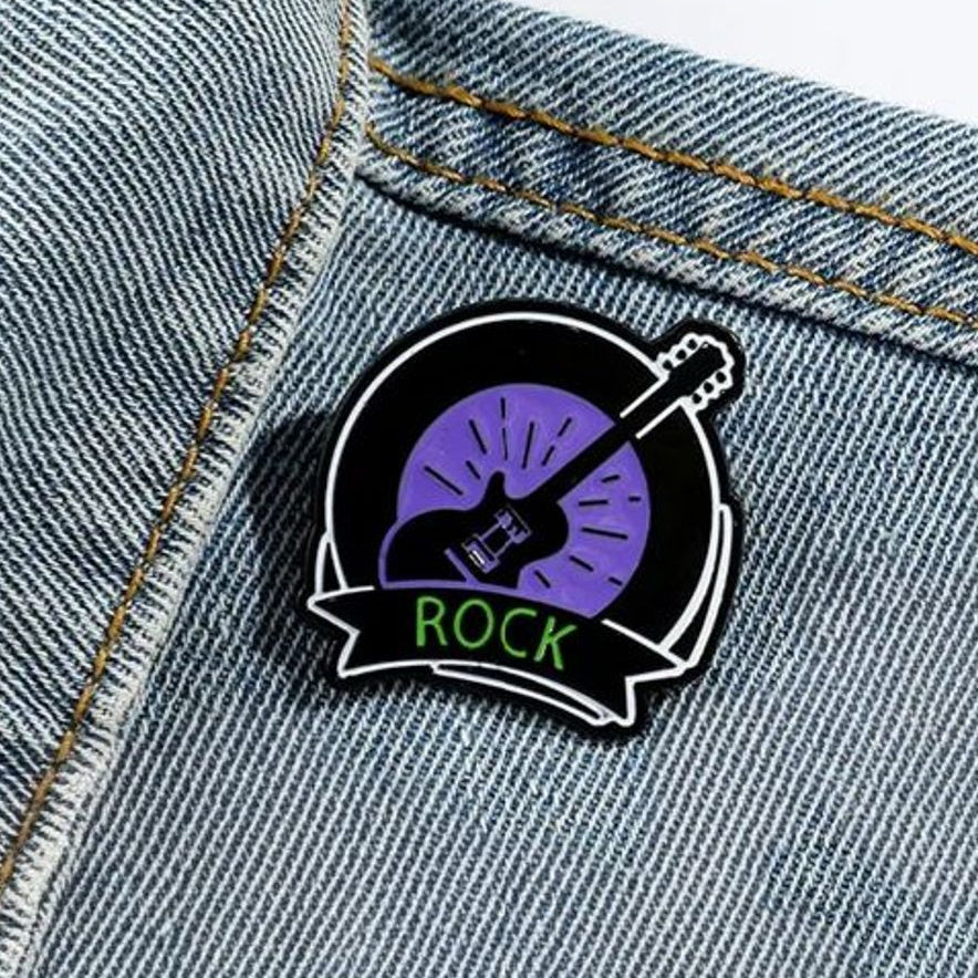 Pin Rock