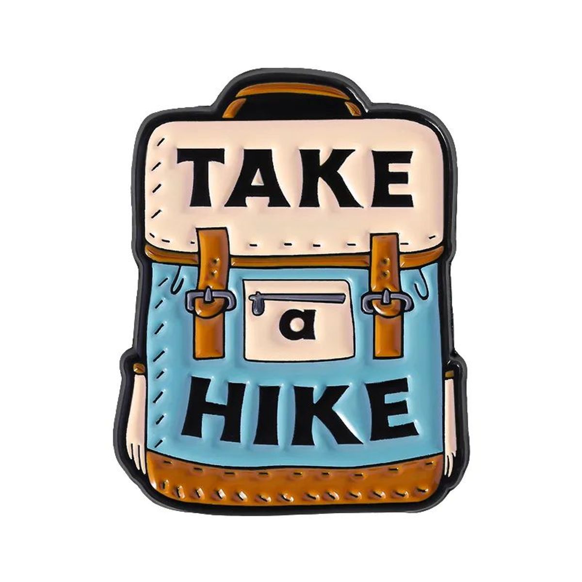 Pin Take a Hike