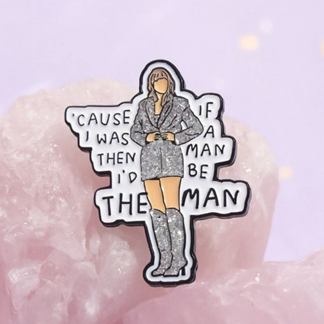 Pin Taylor Swift