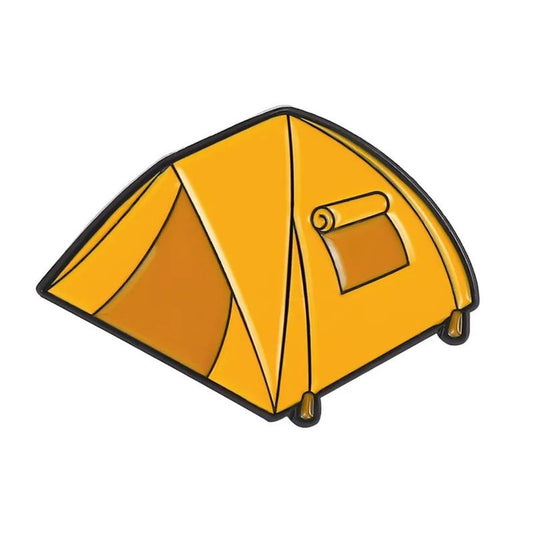 Pin camping