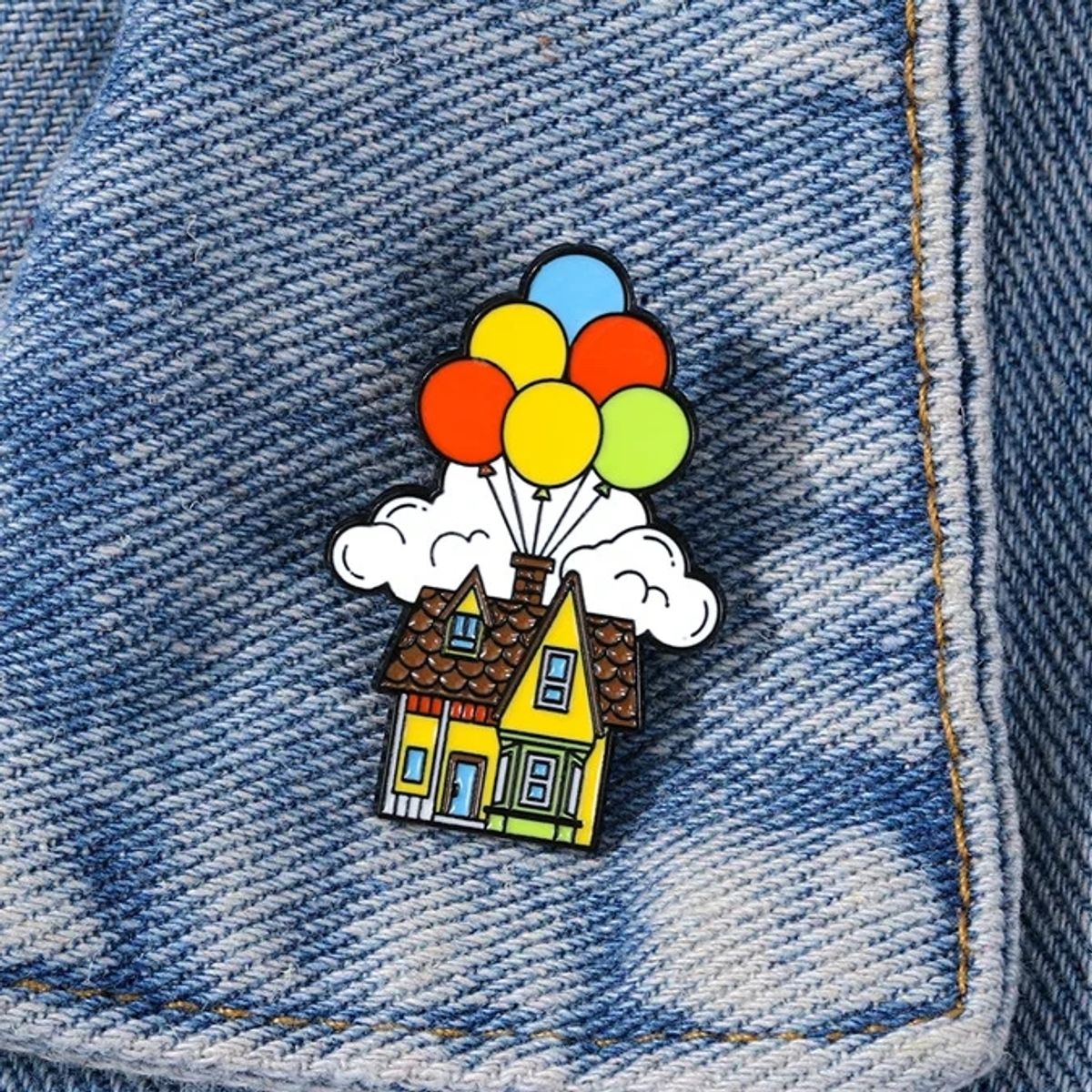 Pin casa Up