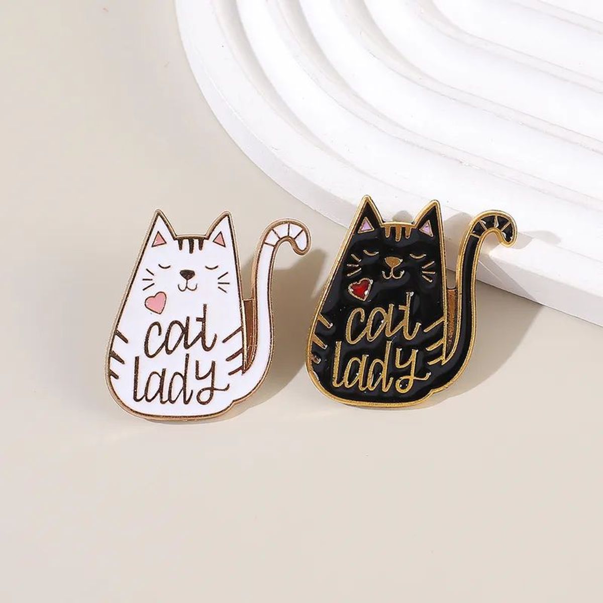 Pin cat lady
