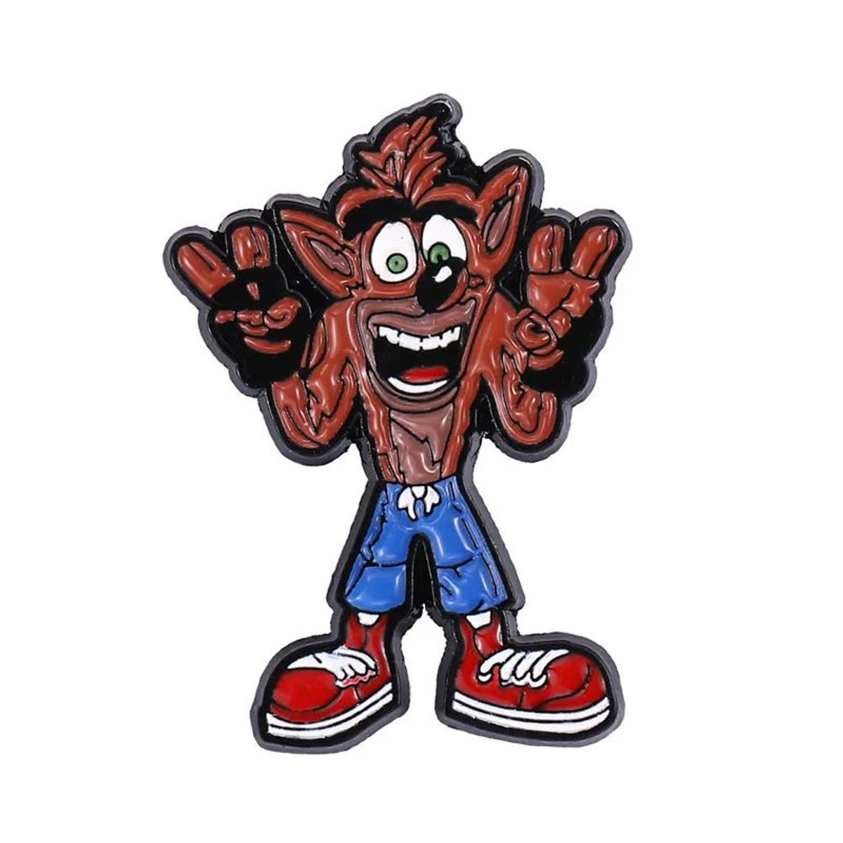 Pin crash