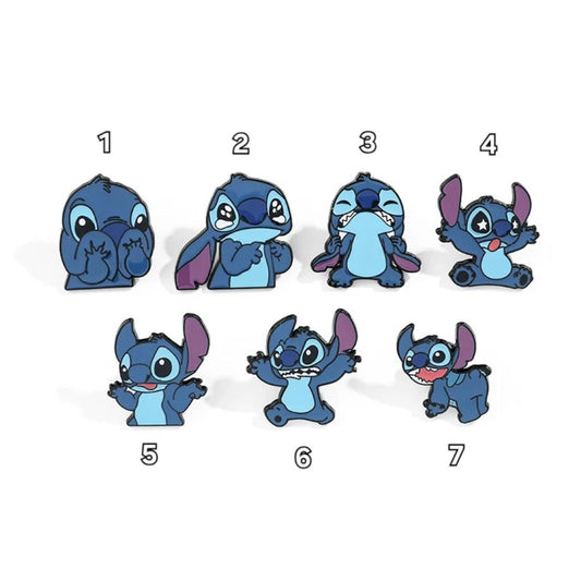 Pines Stitch