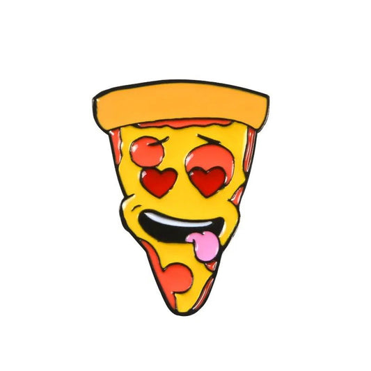 Pin love pizza