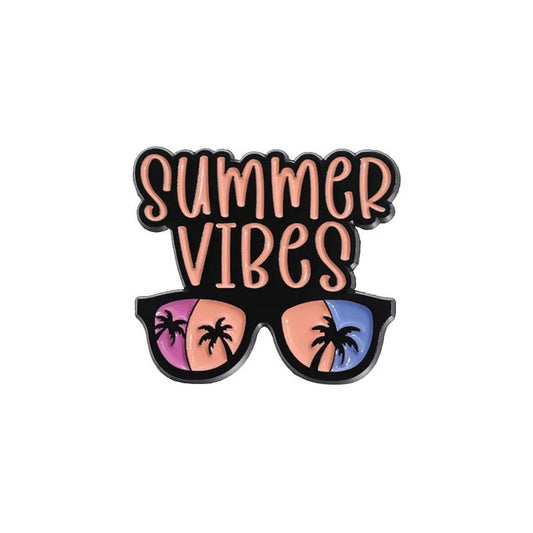 Pin summer vibes