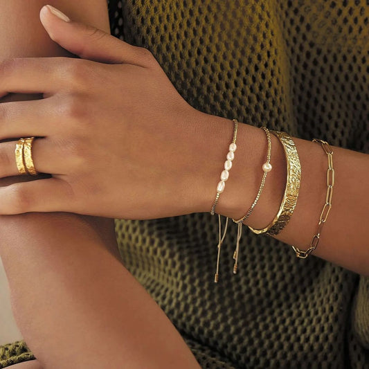 Pulsera Rivet