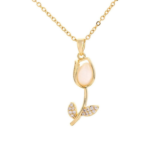 Collar Tulipán