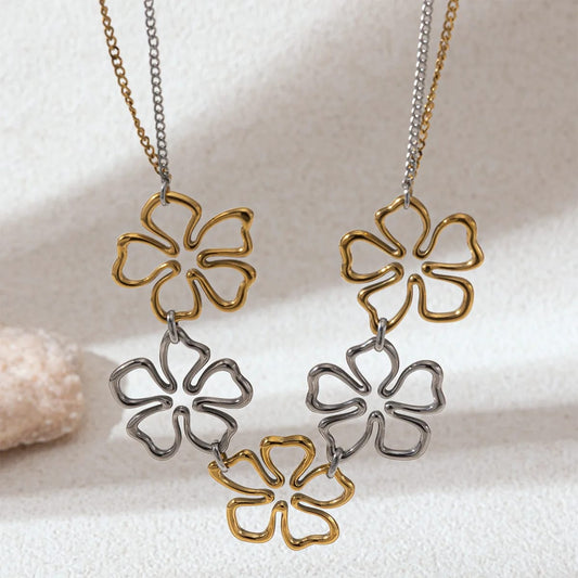 Collar Fiori