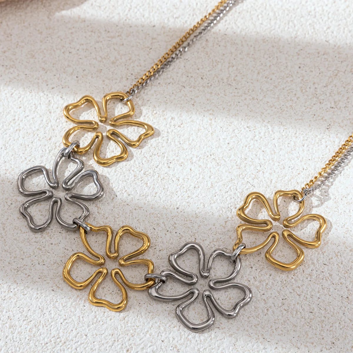 Collar Fiori
