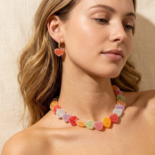 Collar gomitas
