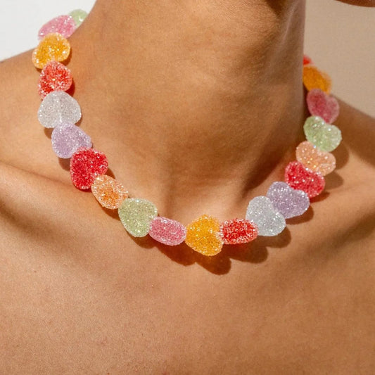 Collar gomitas