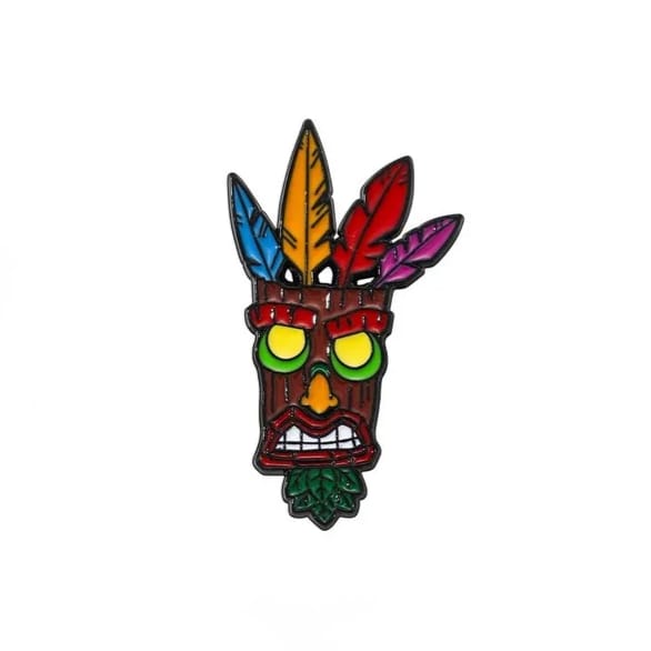 Pines Crash Bandicoot