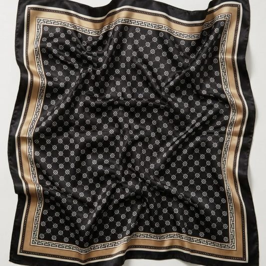 Pañoleta Valia negro