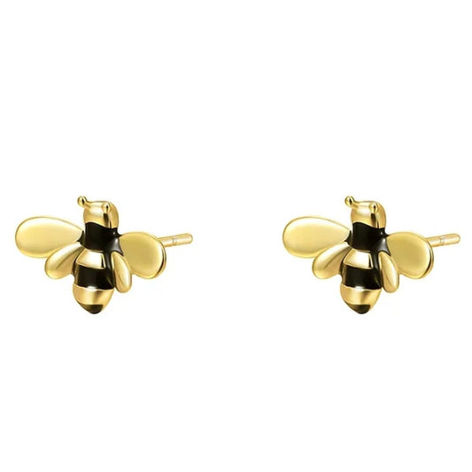 Aretes Abejitas