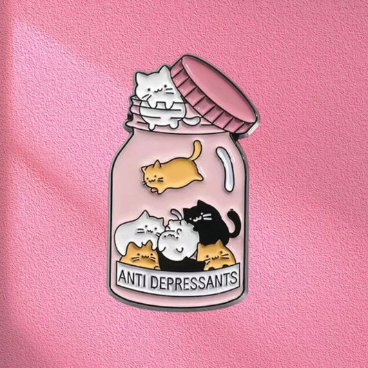 Pin Anti depressants