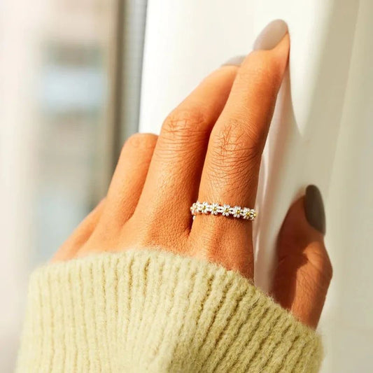 Anillo Margarita