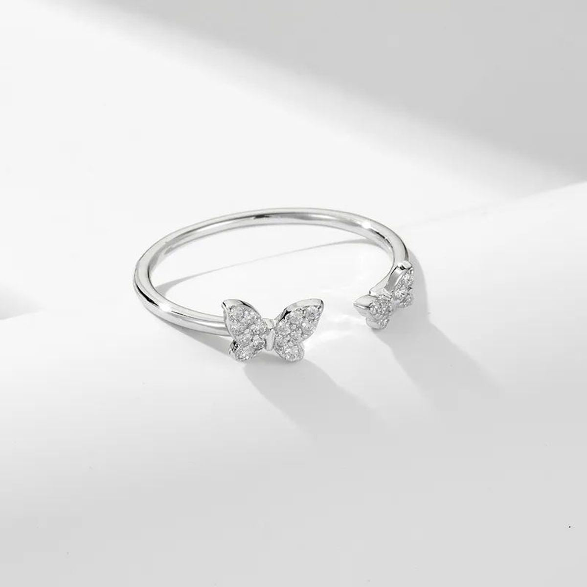 Anillo Mariposas