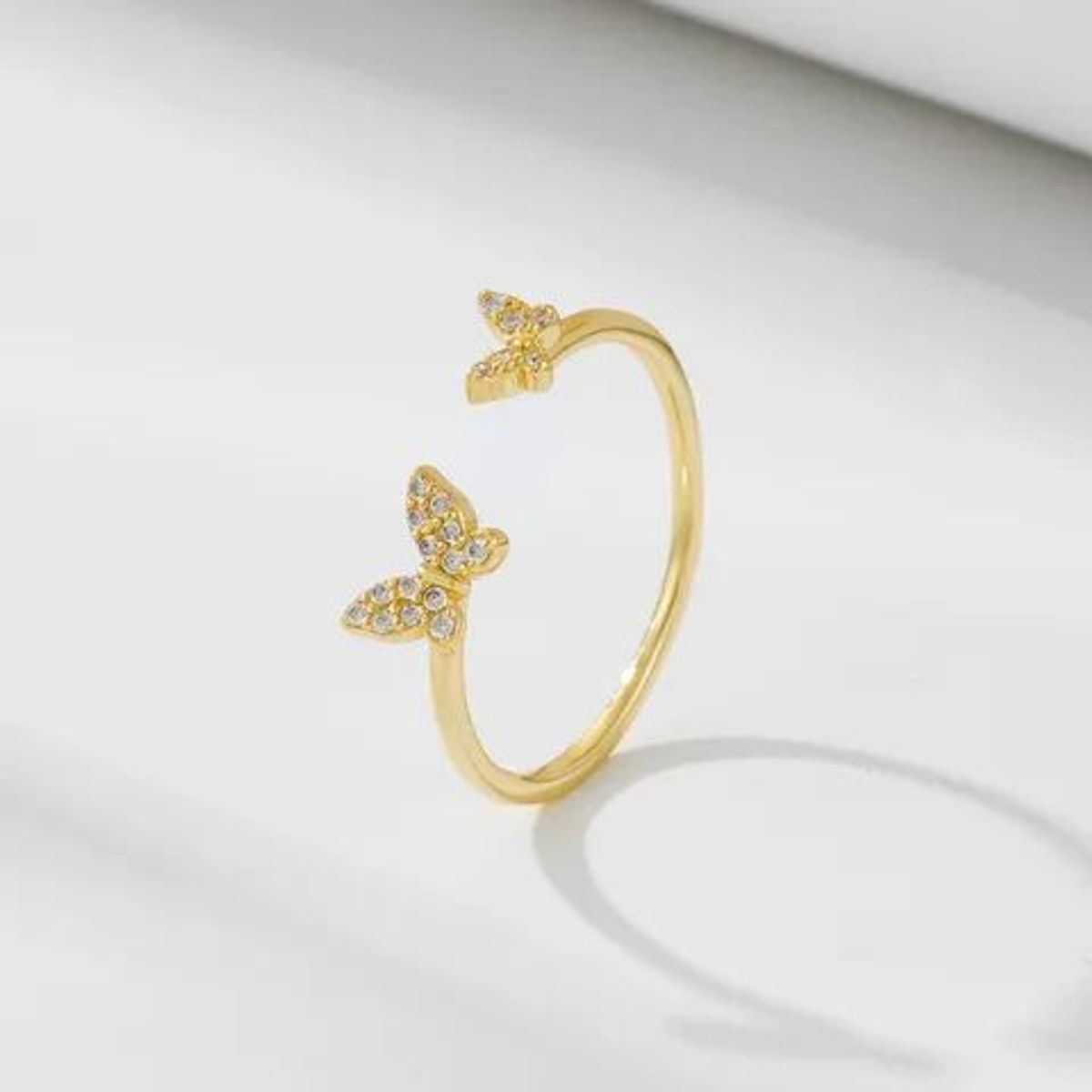 Anillo Mariposas