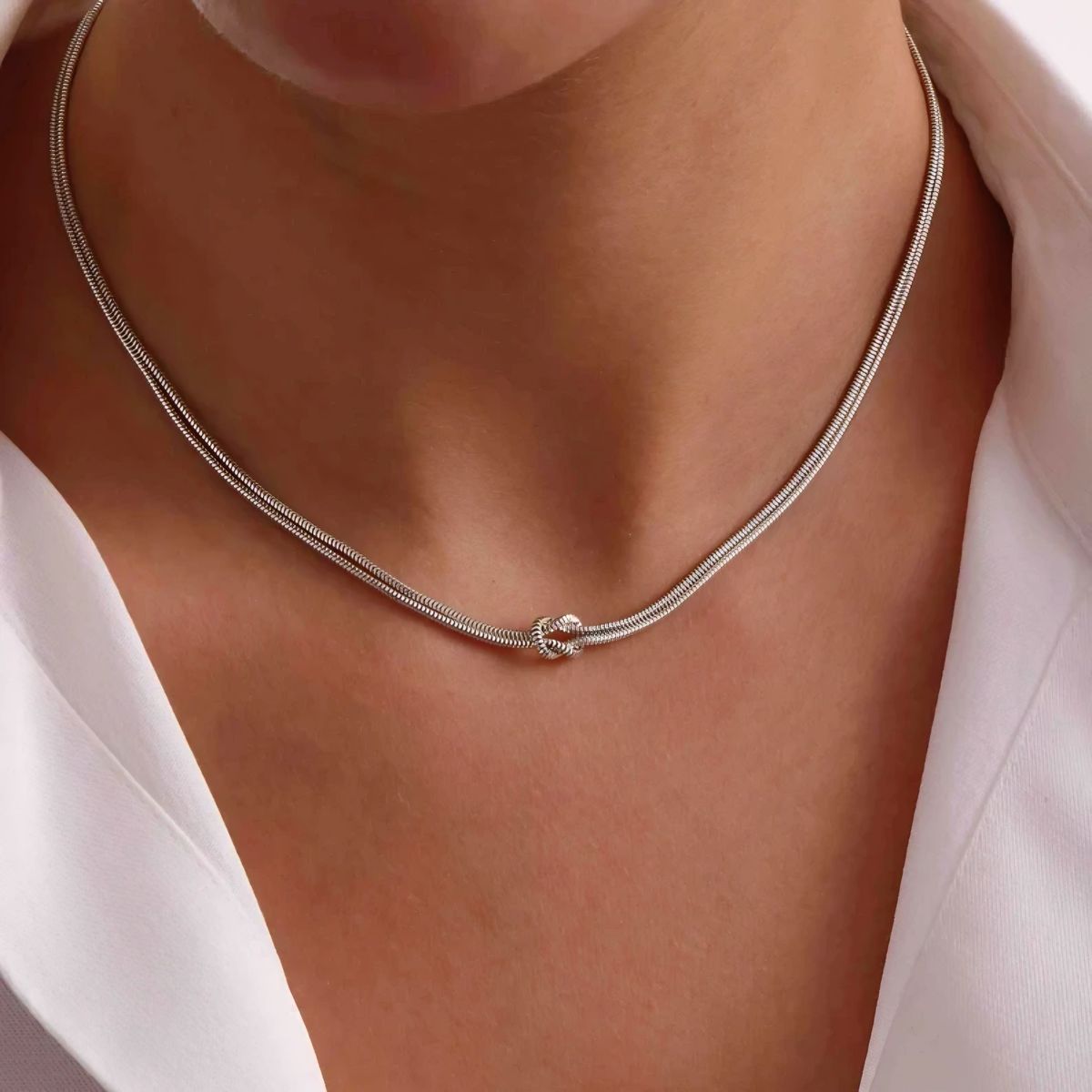 Collar Nudo
