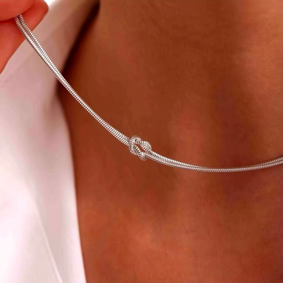 Collar Nudo