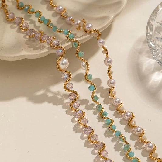 Pulsera Ondulada