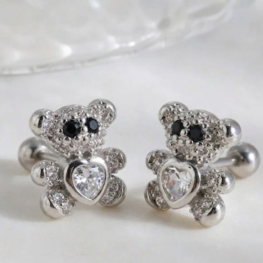 Aretes osito