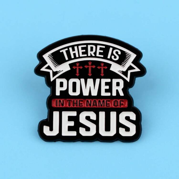 Pin There Is power-Jesus