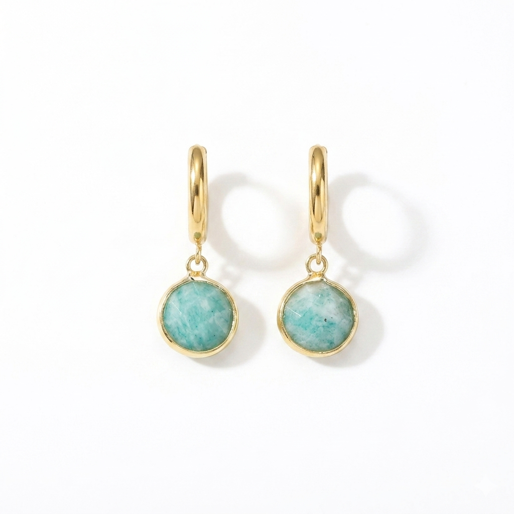 Aretes Mara