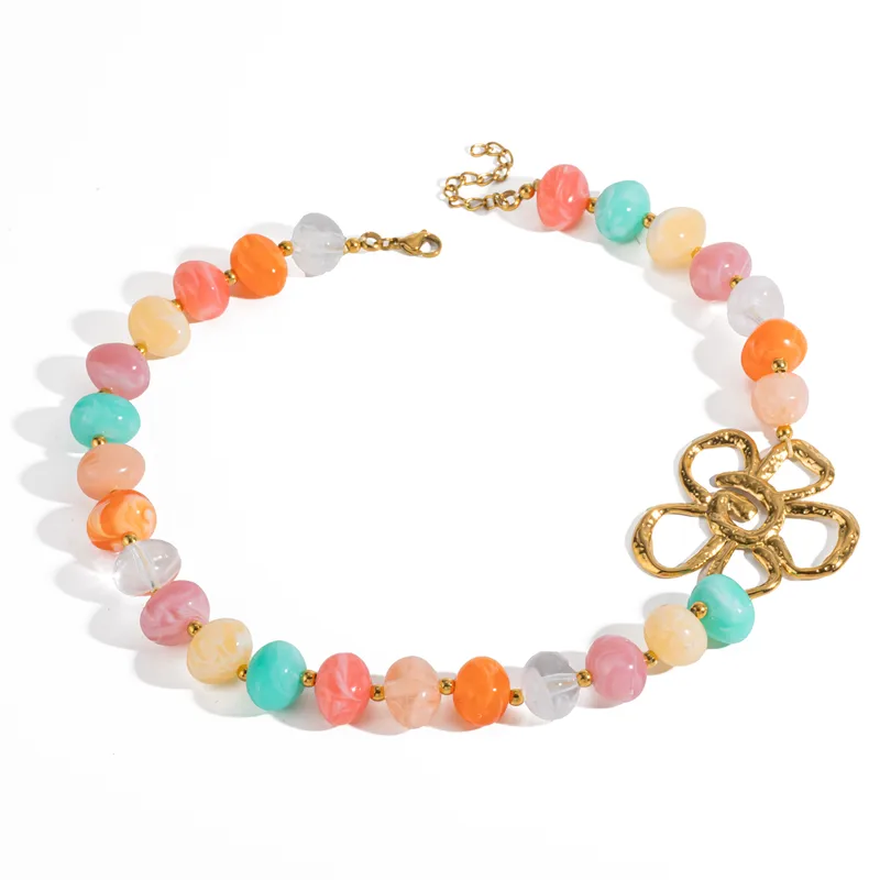 Collar Bali multicolor