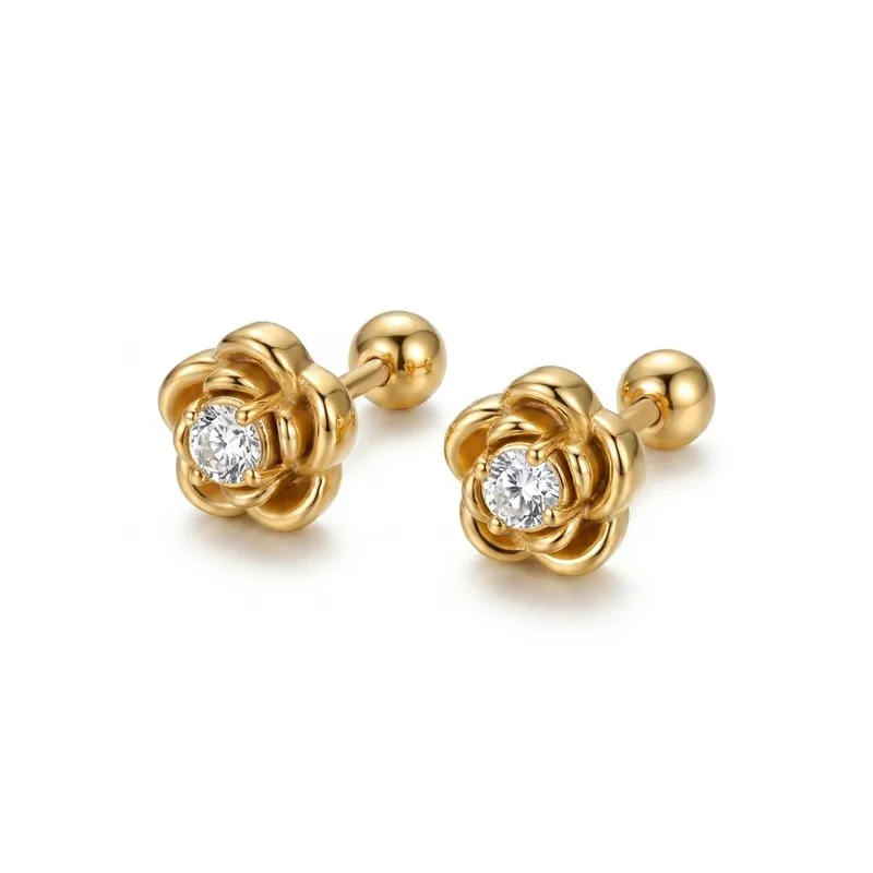Aretes Magnolia
