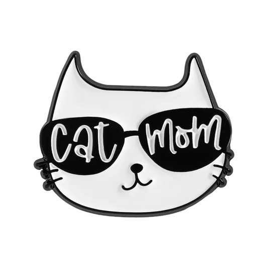 Pin cat mom