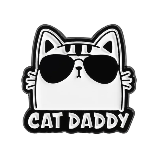 Pin cat daddy