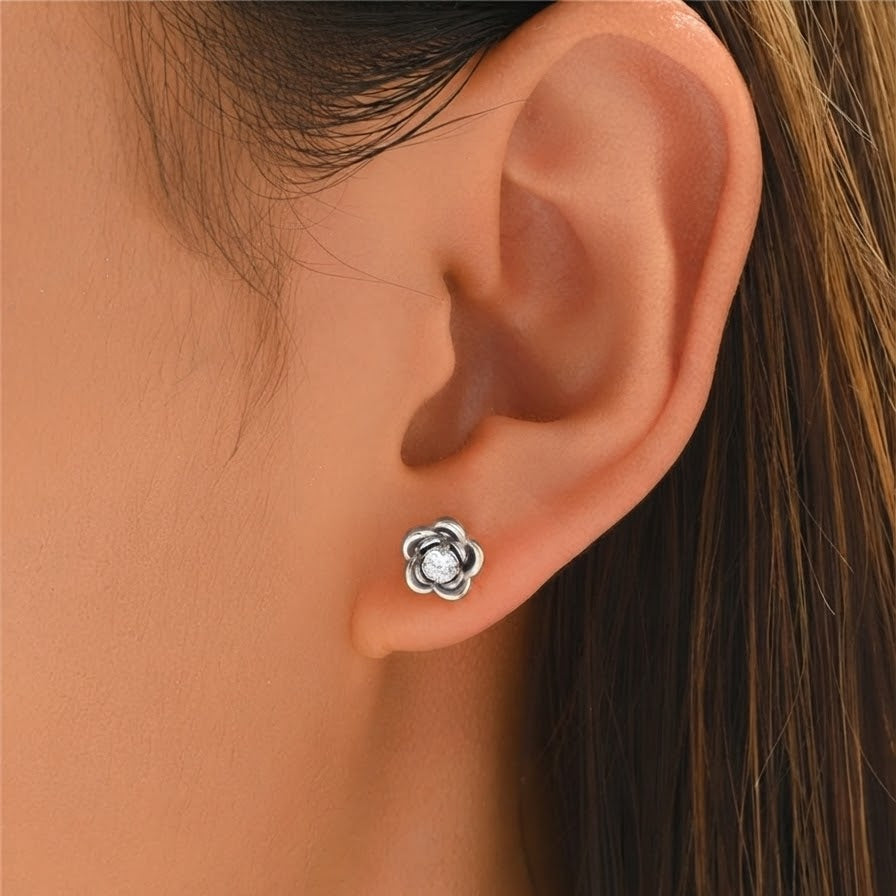Aretes Magnolia