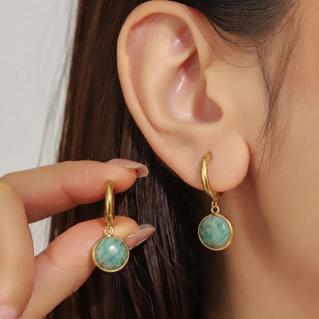 Aretes Mara