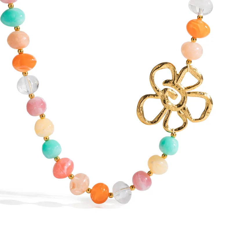 Collar Bali multicolor