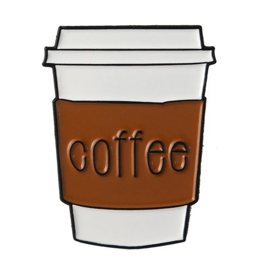 Pin coffee