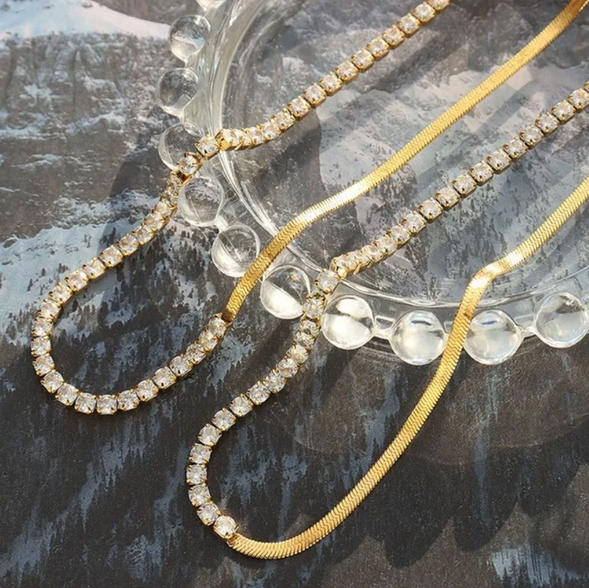 Collar Snake tennis