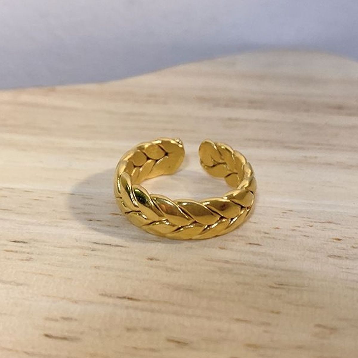 Anillo Trigo