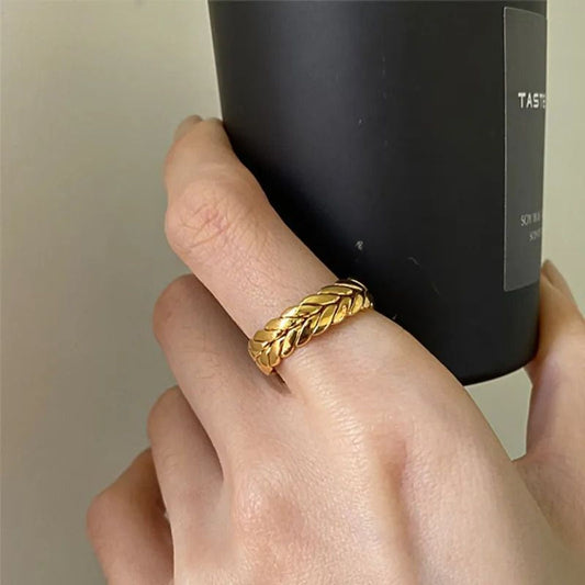 Anillo Trigo