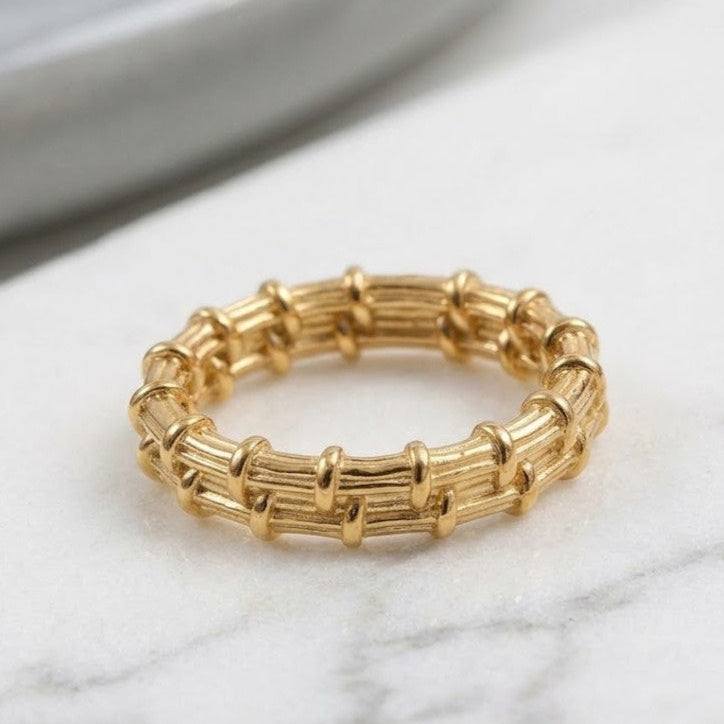Anillo Vintage